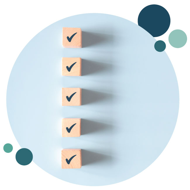 bubble-with-check-blocks