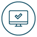 Desktop-Checkmark-Icon