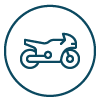 motorcycles